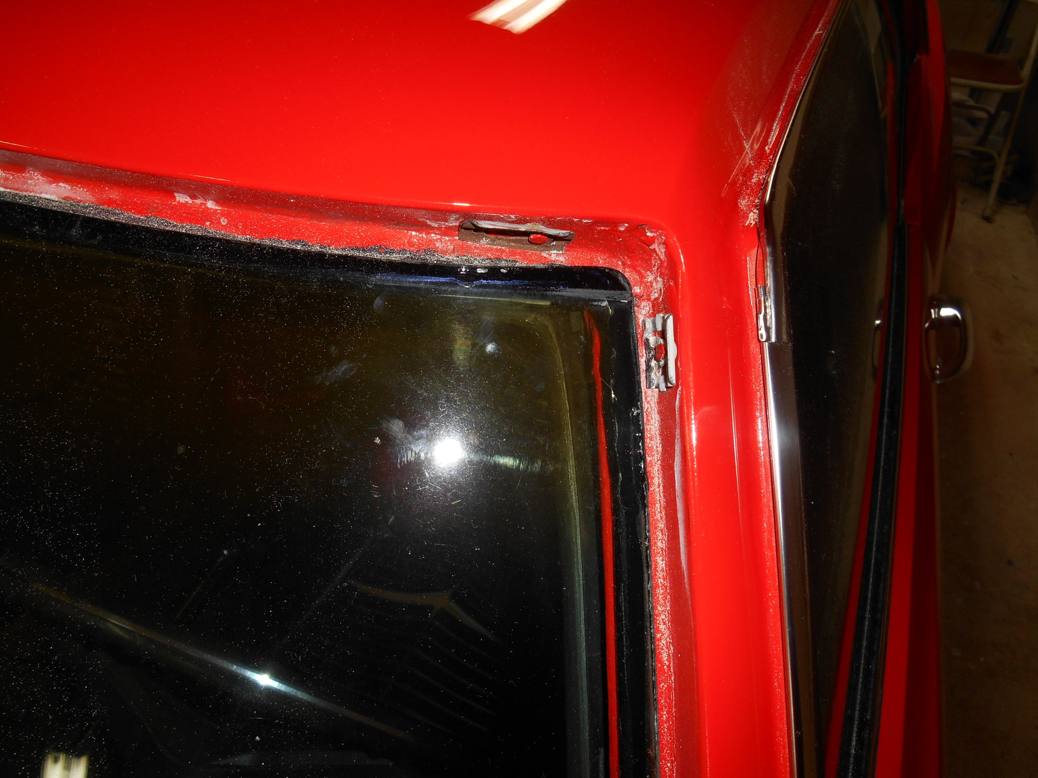 68 camaro deals windshield trim